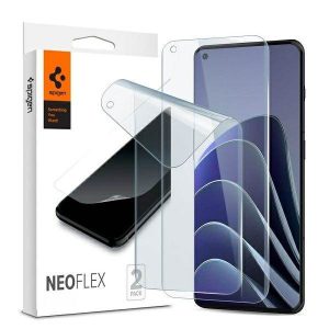 Spigen Folia Neo Flex Oneplus 10 Pro 5G 2db nedves felvitelű kijelzővédő fólia