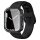 Spigen Ultra Hybrid Apple Watch 7/8/9 41mm-es Ultra Hybrid Apple Watch 7/8/9 41mm-es térkristály ACS04614 tok