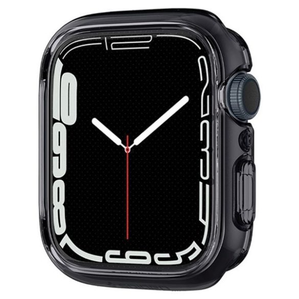 Spigen Ultra Hybrid Apple Watch 7/8/9 41mm-es Ultra Hybrid Apple Watch 7/8/9 41mm-es térkristály ACS04614 tok