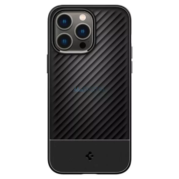Spigen Core Armor tok iPhone 14 Pro Max - fekete
