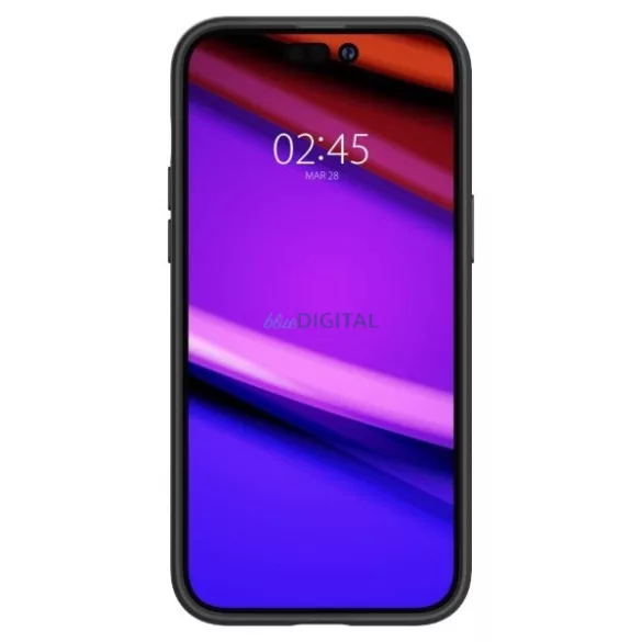 Spigen Core Armor tok iPhone 14 Pro Max - fekete