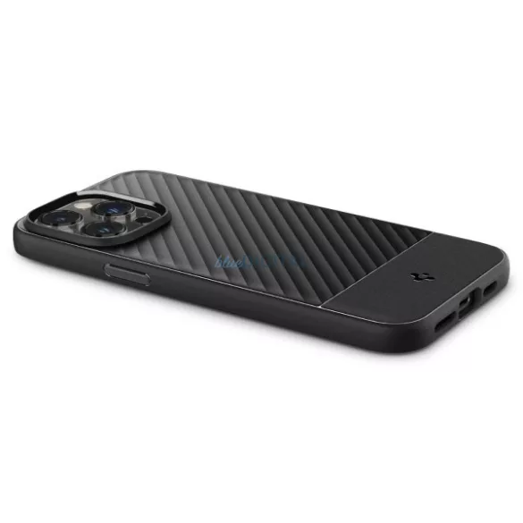 Spigen Core Armor tok iPhone 14 Pro Max - fekete