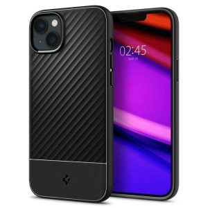 Spigen Core Armor iPhone 14 Plus matt fekete tok