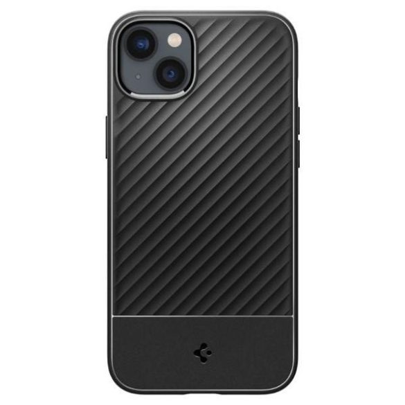 Spigen Core Armor iPhone 14 Plus matt fekete tok