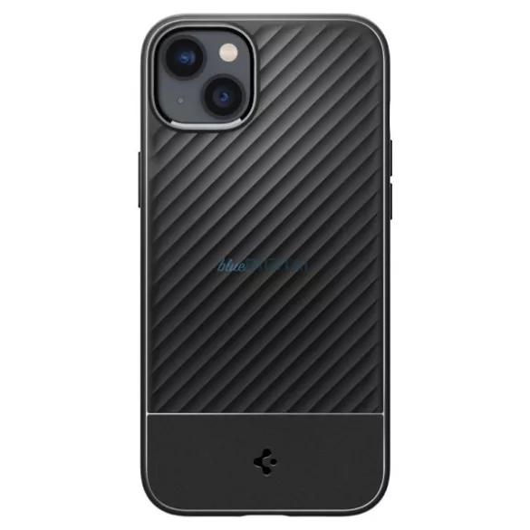Spigen Core Armor tok iPhone 14 Plus/15 Plus - fekete