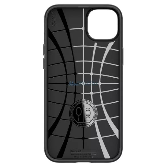Spigen Core Armor tok iPhone 14 Plus/15 Plus - fekete