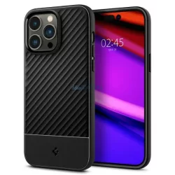 Spigen Core Armor tok iPhone 14 Pro 6,1" - matt fekete