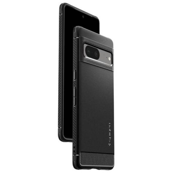 Spigen Rugged Armor Google Pixel 7 fekete tok