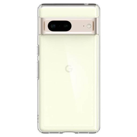 Spigen Ultra Hybrid Google Pixel 7 átlátszó tok 