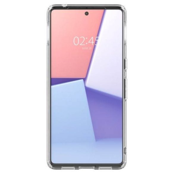 Spigen Ultra Hybrid Google Pixel 7 átlátszó tok 