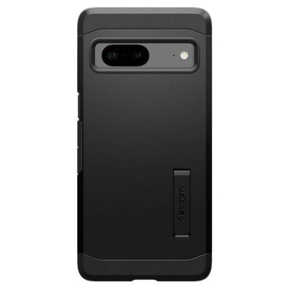 Spigen Tough Armor Google Pixel 7 fekete tok