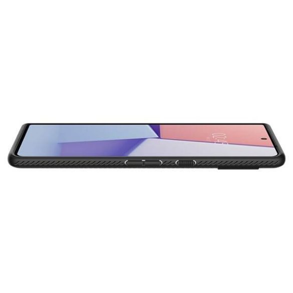 Spigen Liquid Air Google Pixel 7 Pro fekete tok