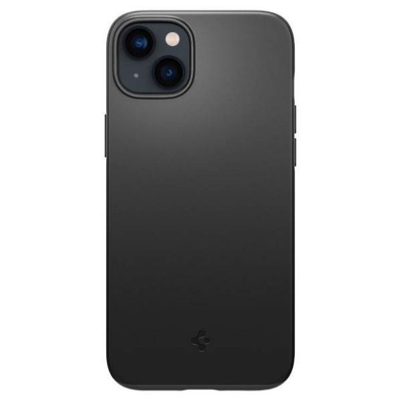 Spigen Thin Fit iPhone 14 Plus / 15 Plus 6,7" fekete tok
