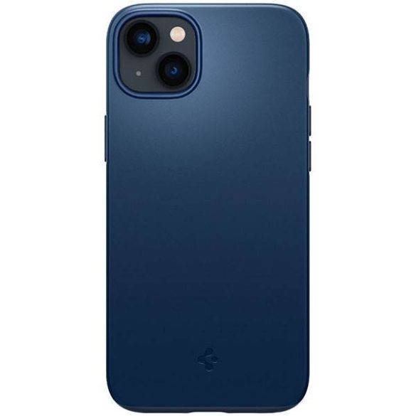 Spigen Thin Fit iPhone 14 Plus tengerészkék tok