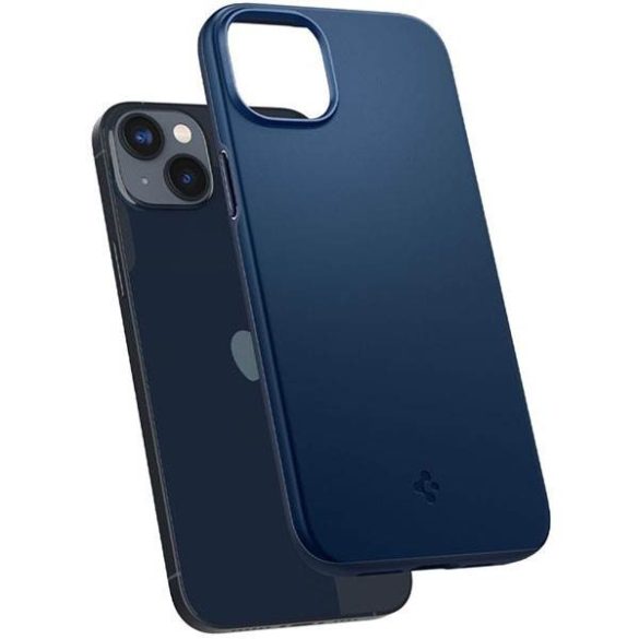 Spigen Thin Fit iPhone 14 Plus tengerészkék tok