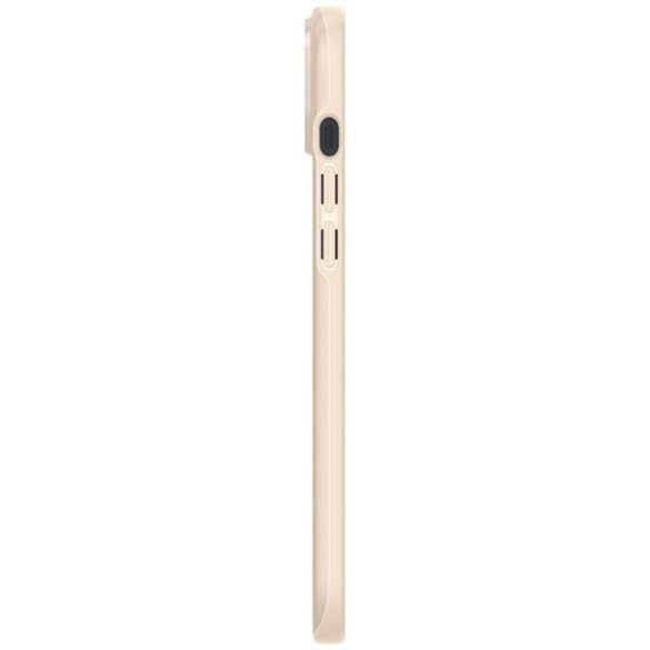 Spigen Thin Fit iPhone 14 Plus / 15 Plus 6,7" homokbézs tok