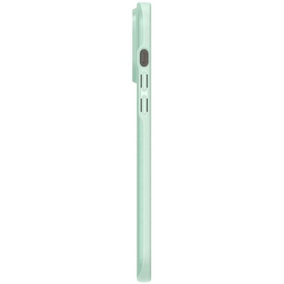 Spigen Thin Fit iPhone 14 Pro zöld tok