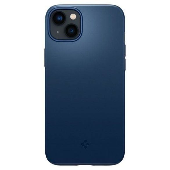 Spigen Thin Fit iPhone 14 tengerészkék tok