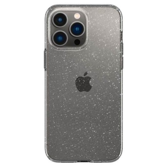 Spigen Liquid Crystal Glitter iPhone 14 Pro Max 6,7" csillogós kristály tok