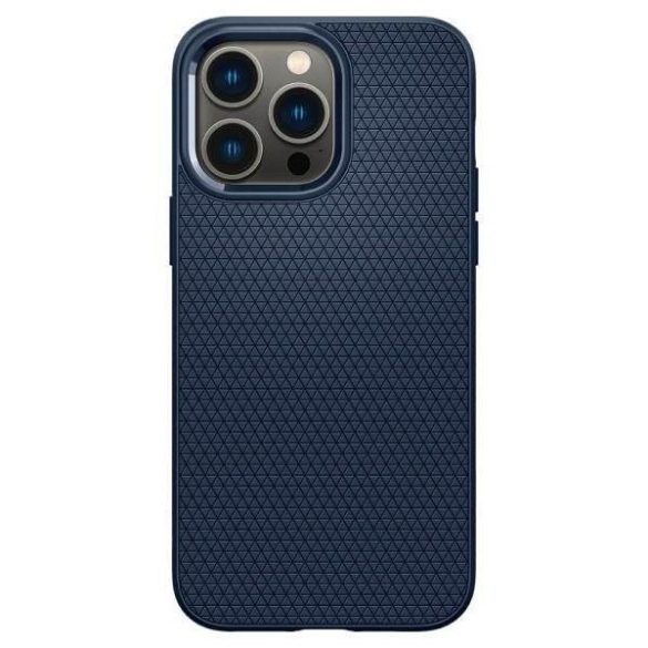 Spigen Liquid Air iPhone 14 Pro Max 6,7" kék tok