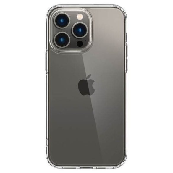 Spigen Ultra Hybrid iPhone 14 Pro Max 6,7" átlátszó tok