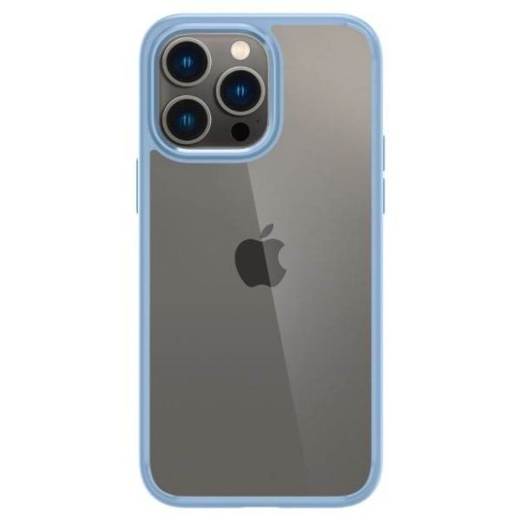Spigen Ultra Hybrid iPhone 14 Pro Max 6,7" kék tok