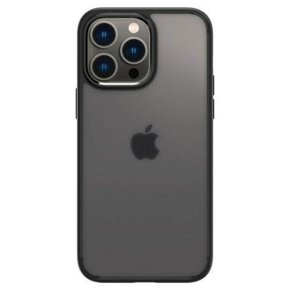 Spigen Ultra hibrid iPhone 14 Pro Max 6,7" fekete tok