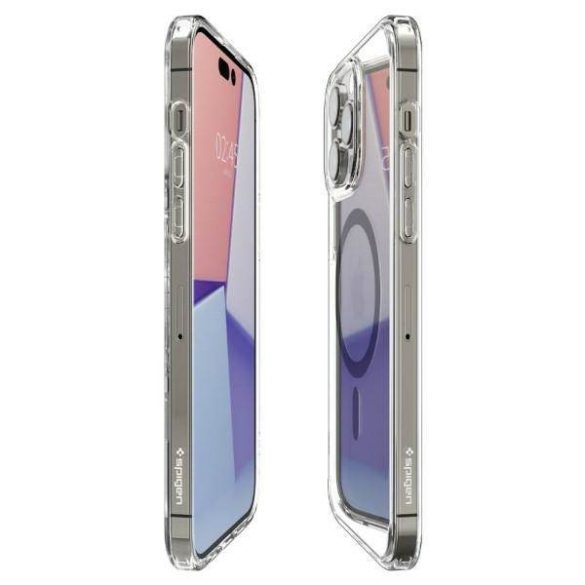 Spigen Ultra Hybrid MAG iPhone 14 Pro Max 6,7" Magsafe szénszálas tok