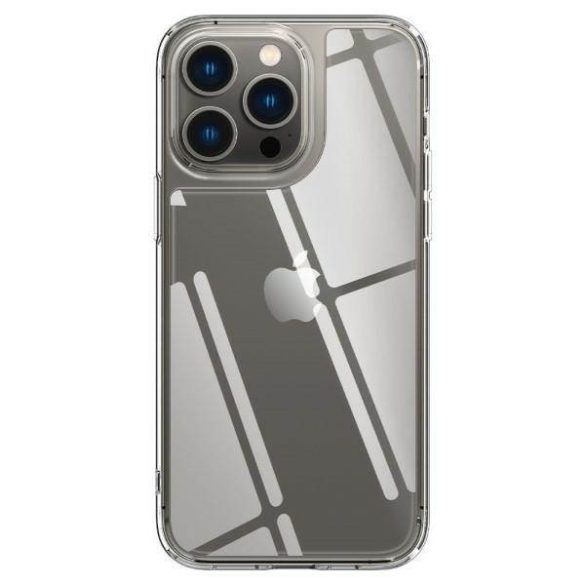 Spigen Quartz Hybrid iPhone 14 Pro Max 6,7" átlátszó tok