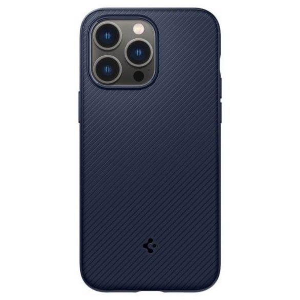 Spigen Mag Armor iPhone 14 Pro Max 6,7" kék tok