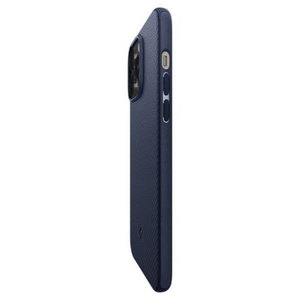 Spigen Mag Armor iPhone 14 Pro Max 6,7" kék tok