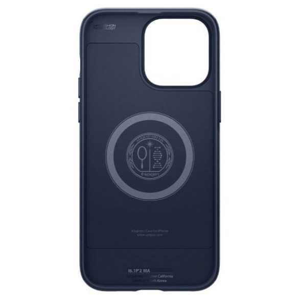 Spigen Mag Armor iPhone 14 Pro Max 6,7" kék tok