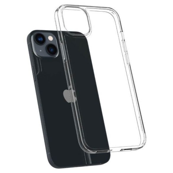 Spigen Air Skin hibrid iPhone 14 Plus átlátszó tok