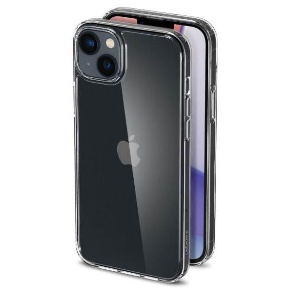 Spigen Air Skin hibrid iPhone 14 Plus / 15 Plus 6,7" átlátszó tok