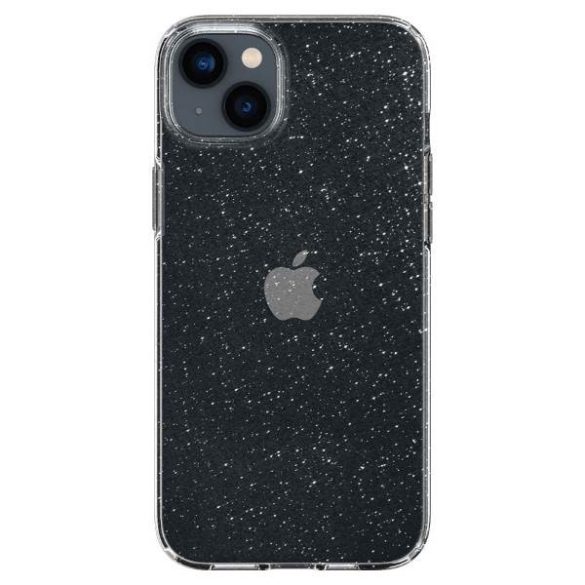 Spigen Liquid Crystal Glitter iPhone 14 Plus csillogó kristály tok