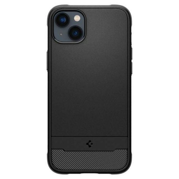 Spigen Rugged Armor MAG iPhone 14 Plus Magsafe matt fekete tok