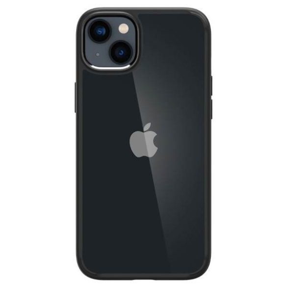 Spigen Ultra Hybrid iPhone 14 Plus / 15 Plus 6,7" matt fekete tok