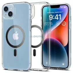 Spigen Ultra Hybrid MAG iPhone 14 Plus Magsafe Carbon tok