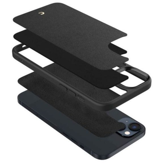 Spigen Cyrill Kajuk MAG iPhone 14 Plus / 15 Plus 6,7" Magsafe fekete tok