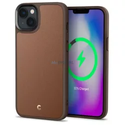   Spigen Cyrill Kajuk MAG iPhone 14 Plus Magsafe nyereg barna tok