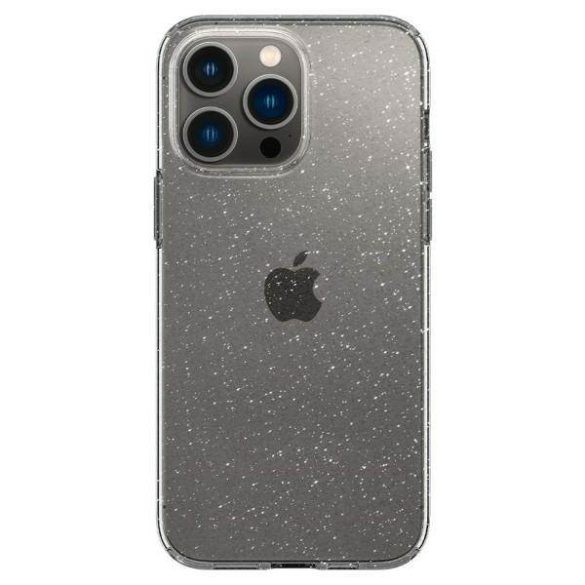 Spigen Liquid Crystal Glitter iPhone 14 Pro 6,1" csillogós kristály tok