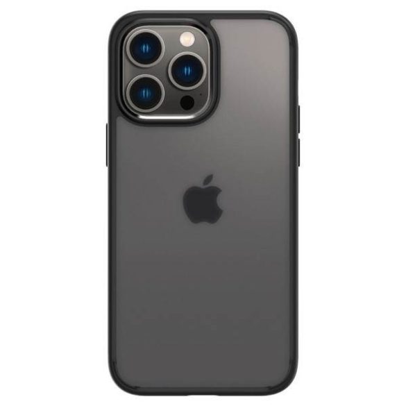 Spigen Ultra Hybrid iPhone 14 Pro 6,1" fekete tok