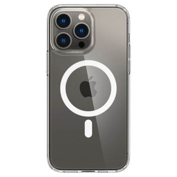 Spigen Ultra Hybrid MAG iPhone 14 Pro 6,1" Magsafe fehér tok