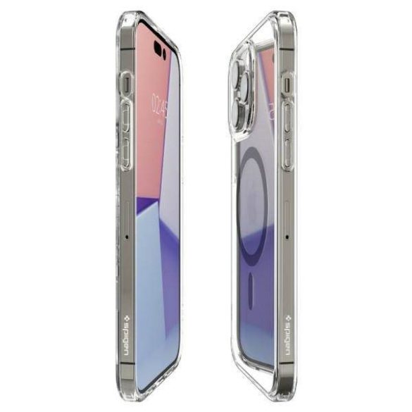 Spigen Ultra Hybrid MAG iPhone 14 Pro 6,1" Magsafe szénszálas tok