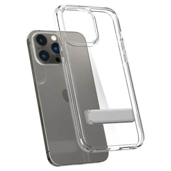 Spigen Ultra Hybrid S iPhone 14 Pro 6,1" átlátszó tok