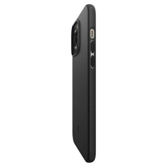 Spigen Mag Armor iPhone 14 Pro 6,1" fekete tok