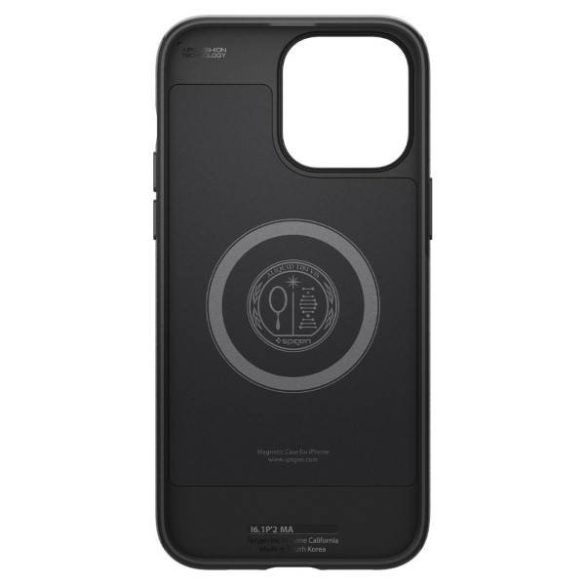Spigen Mag Armor iPhone 14 Pro 6,1" fekete tok