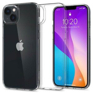 Spigen Air Skin hibrid iPhone 14 átlátszó tok