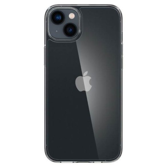 Spigen Air Skin hibrid iPhone 14 / 15 / 13 6,1" átlátszó tok