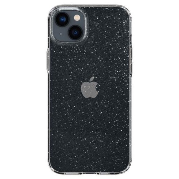 Spigen Liquid Crystal Glitter iPhone 14 / 15 / 13 6,1" csillogó kristály tok